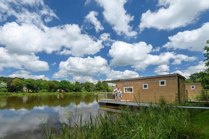 Location de vacances pour 4 personnes, avec jardin et vue à Guégon - 4