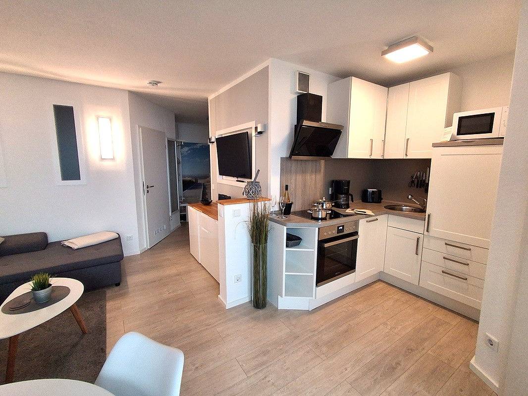 Ganze Wohnung, "Ferienpark Heiligenhafen", Haus I, Wohnung 05.02 "Ostseeschatz" in Heiligenhafen, Ostholstein