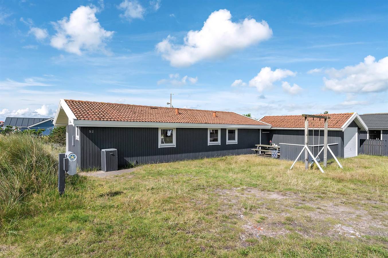 Awesome home in Thisted w/ 3 Bedrooms and Wifi in Thisted, Thy Nationalpark