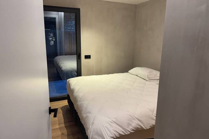 Ganze Wohnung, Neue Wohnung 1 km vom Skilift in El Tarter entfernt in Grandvalira