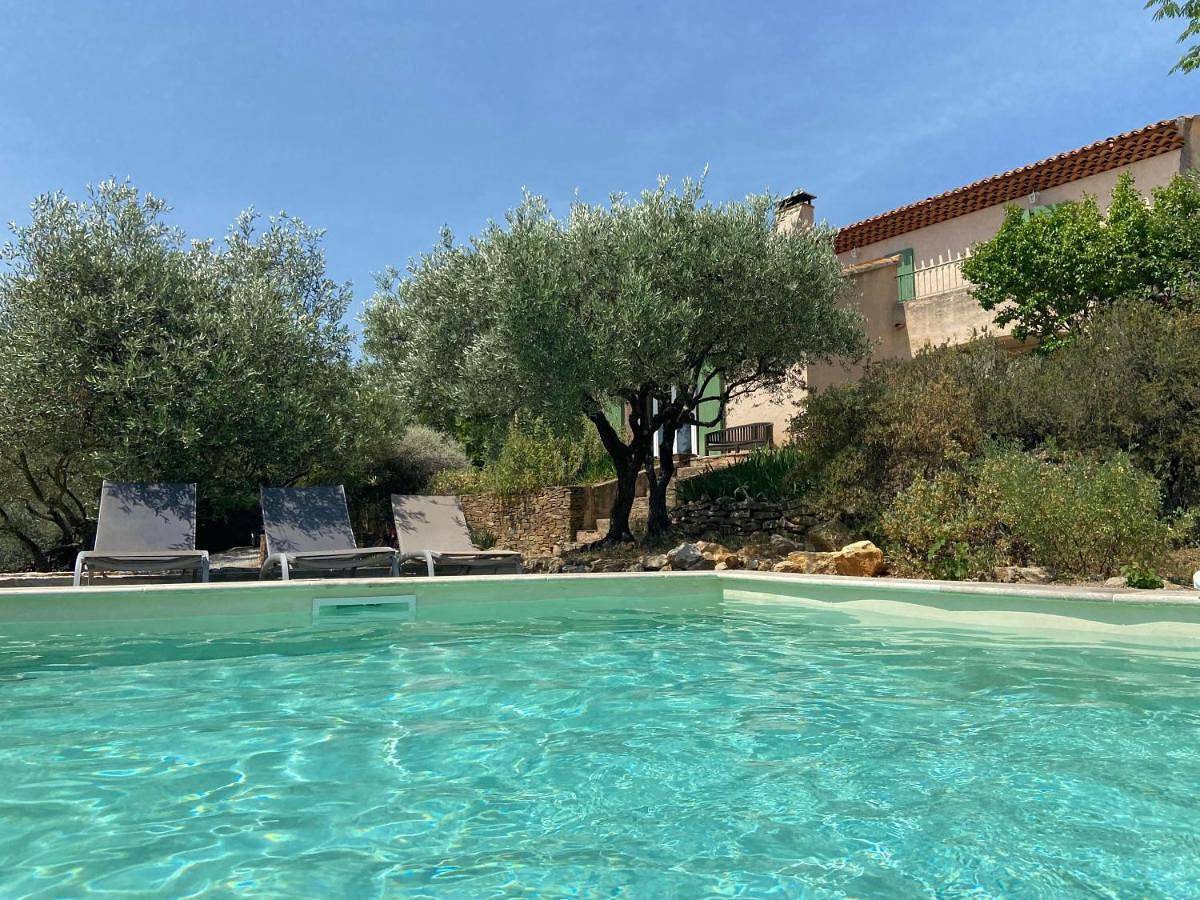 Pantaiahomes - My Little Garden - Piscine - Vue panoramique in Tavernes, Région de Brignoles