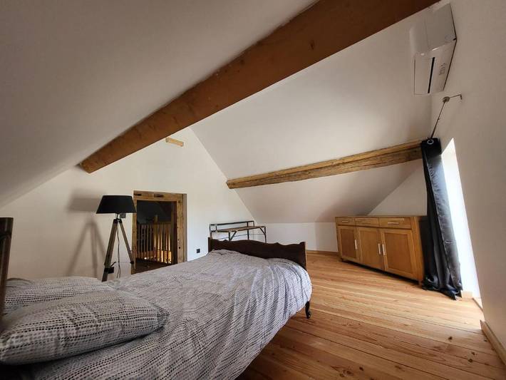 Location de vacances pour 10 personnes, avec jardin, adapté aux familles dans Saint-Pourçain-sur-Besbre - 2