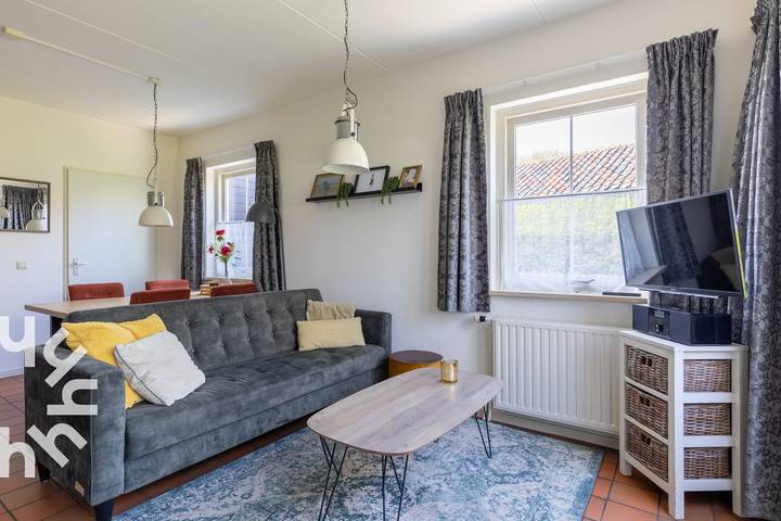 Ferienhaus für 4 Personen, mit Garten und Terrasse in Domburg - 2