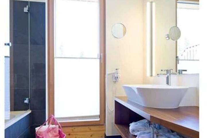 Ferienhaus für 2 Personen, mit Balkon und Sauna sowie Garten und Pool in Bludenz - 2