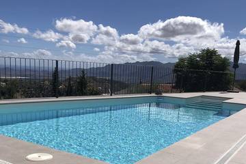 view of accommodation