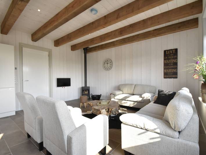 Ferienhaus für 10 Personen, mit Terrasse und Garten in Callantsoog - 3