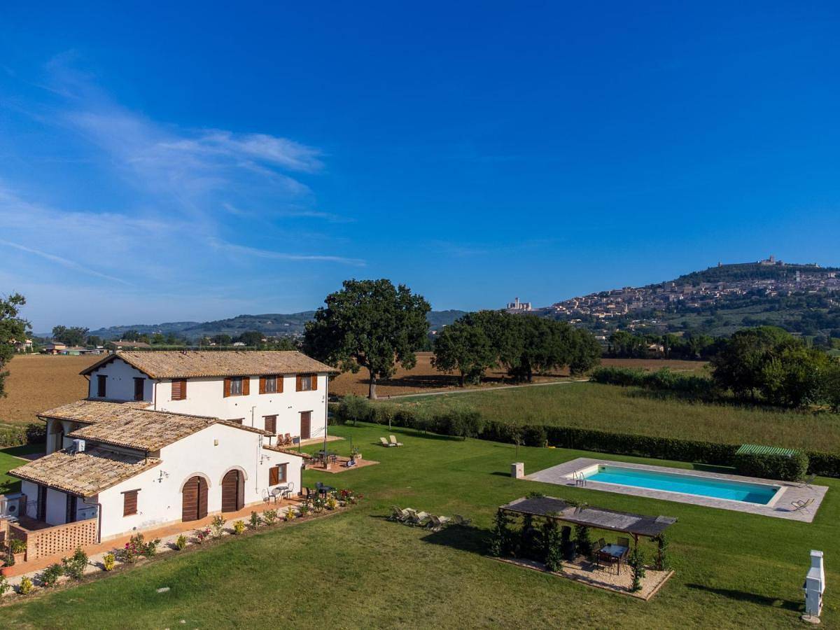 Casale San Rufino D'Arce in Assisi, Perugia e dintorni