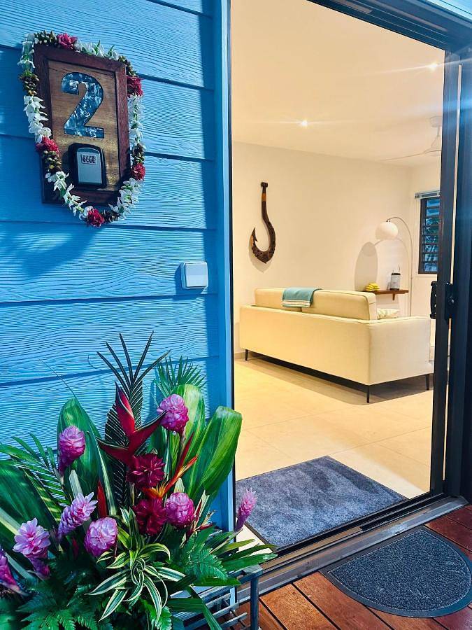 Villa pour 2 personnes, avec jardin et vue