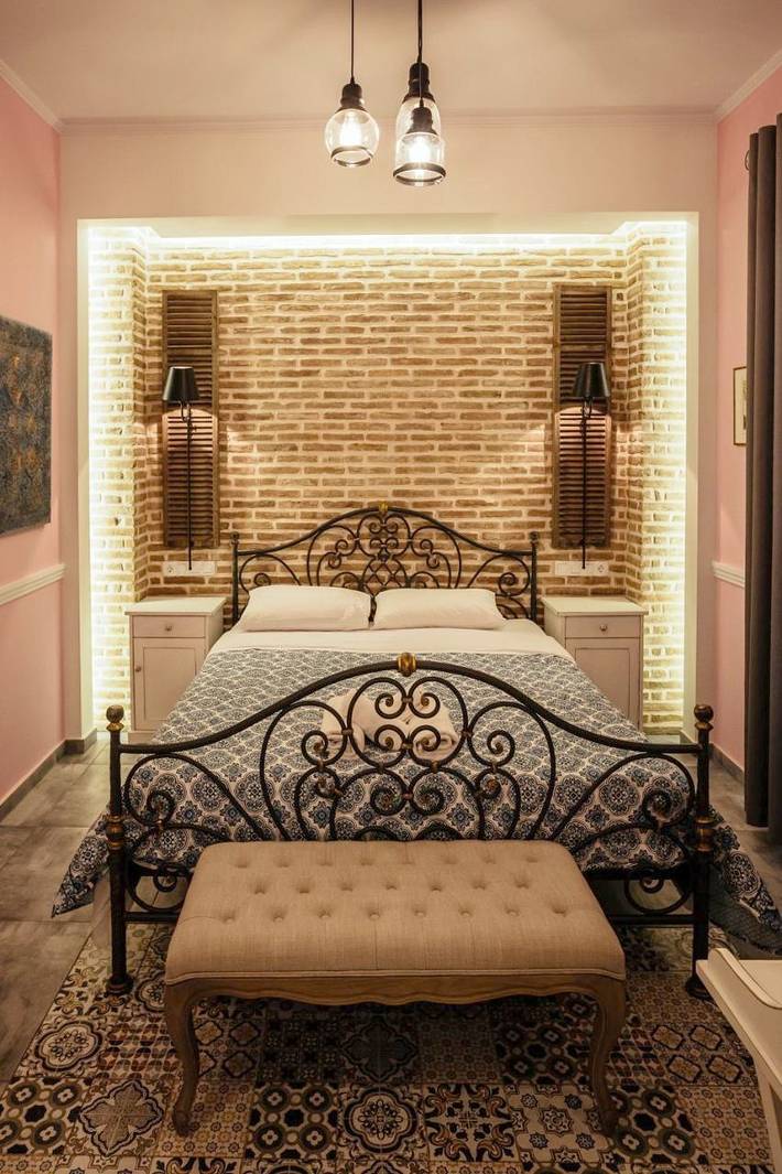 Maison d’hôte pour 3 personnes, avec terrasse à Nauplie - 2