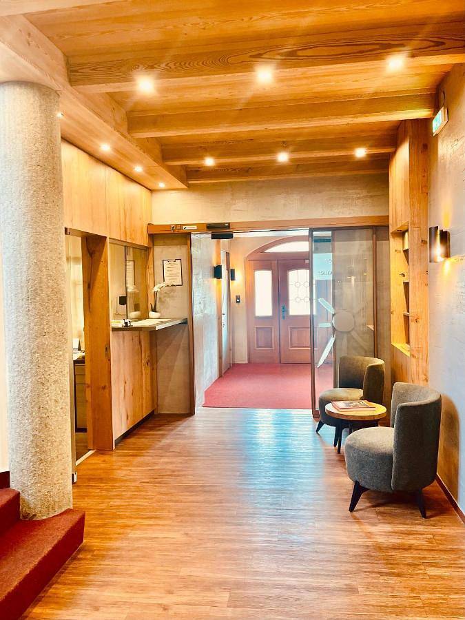 Hotel Sonnenhof - bed & breakfast & appartements in Igls, Innsbruck