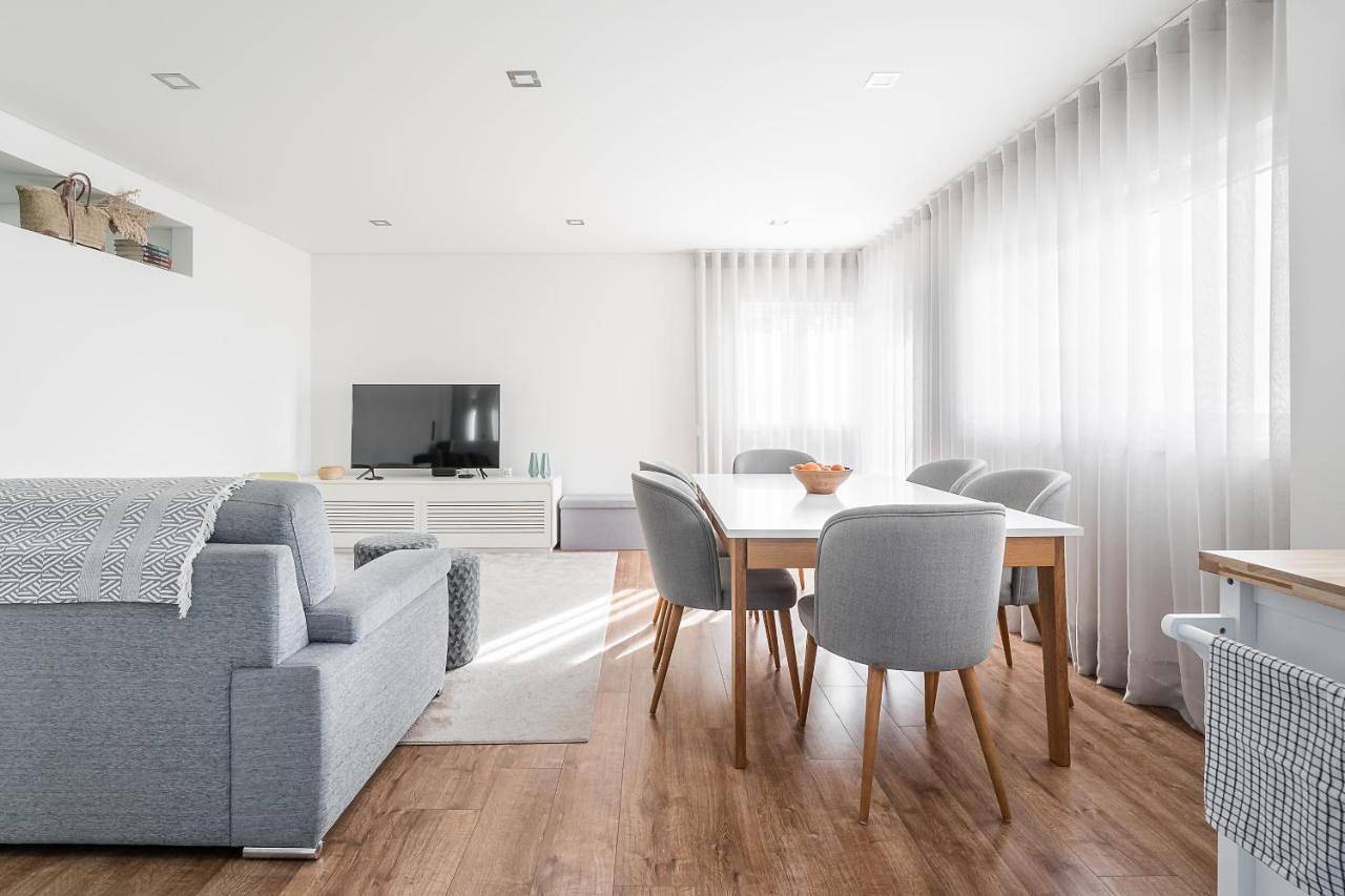 Apartamento inteiro, Fragosa Blue Beach in Aver-o-Mar, Amorim e Terroso, Distrito do Porto