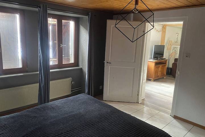 Ganze Wohnung, Gite de la Robella, L'endroit Idéal Pour vos Vacances en Famille in Buttes (Jura), Val-de-Travers