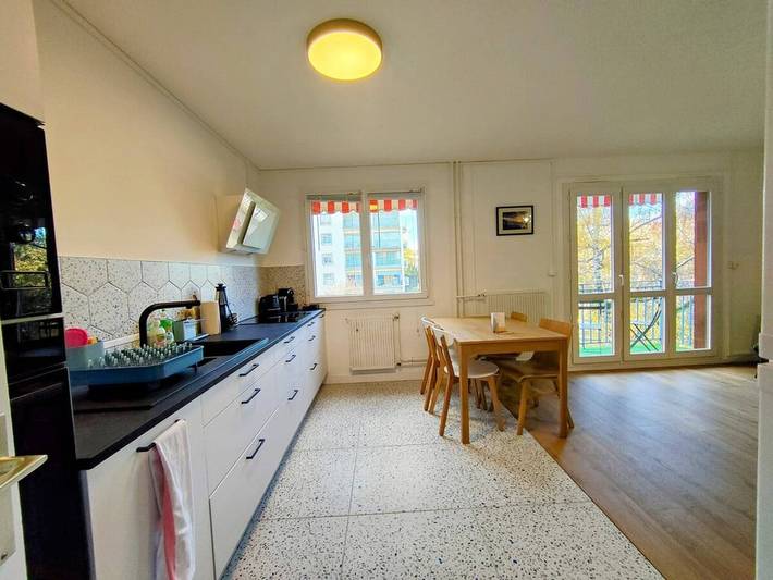 Gîte pour 4 personnes, avec balcon à Auxerre - 2