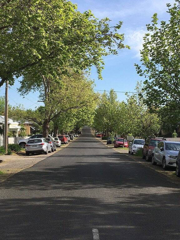 Klassisch und zeitgenössisch, Komfort und Bequemlichkeit in Ballarat Central, Ballarat