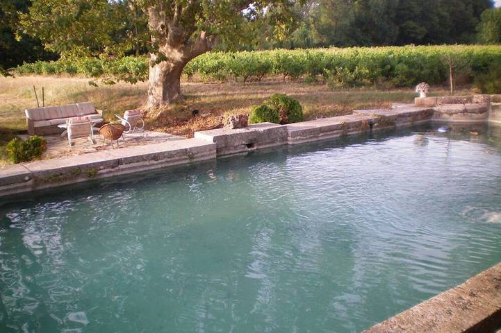B & b Bed and Breakfast - Bastida típica provenzal in Brignoles, Región Brignoles