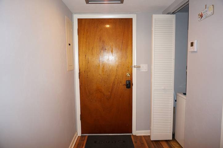 Ferienwohnung für 5 Personen, mit Balkon und Garten - 1