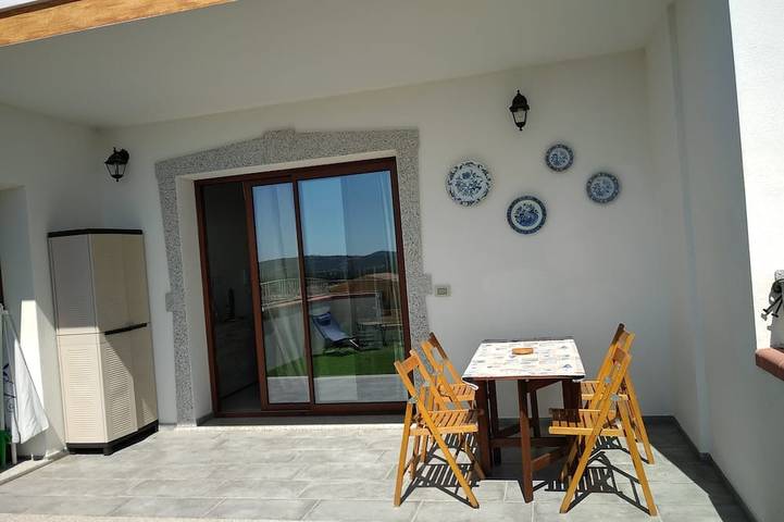 Appartamento vacanze per 5 persone, con terrazza - 1