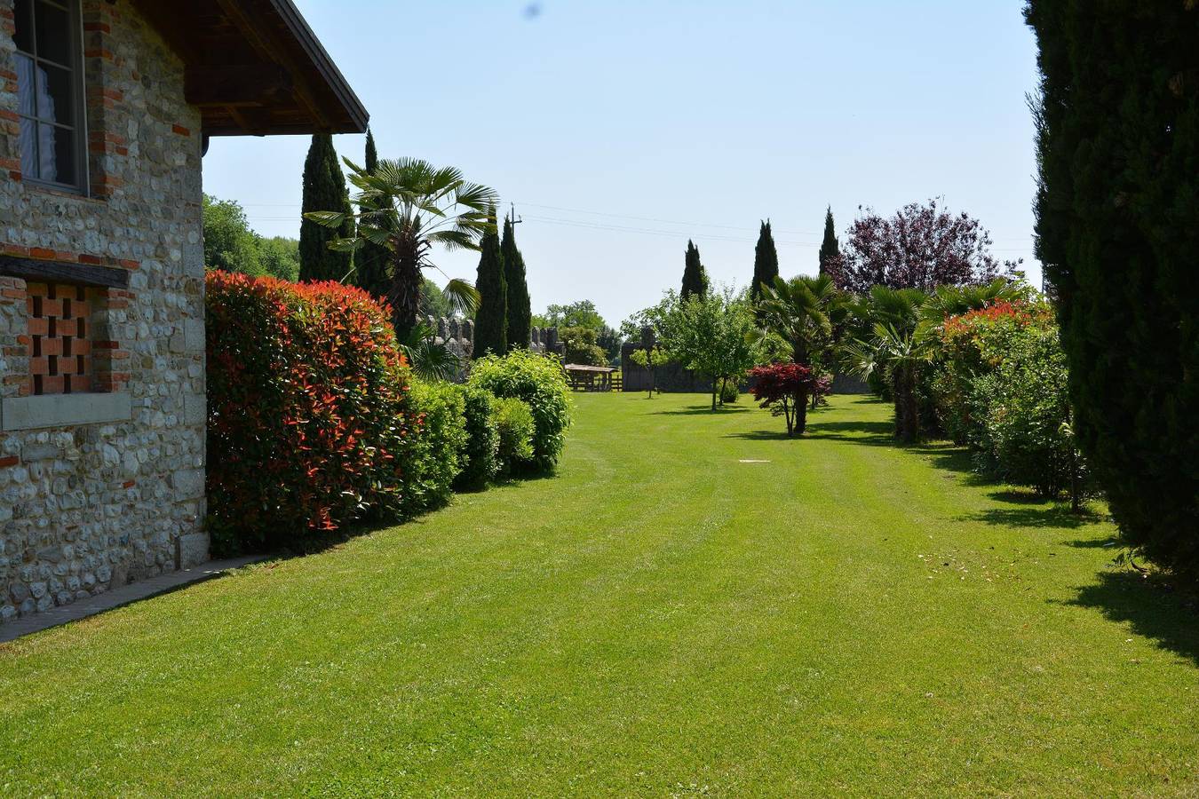 Apartamento vacacional entero, Nice flat in San Bernardo with large garden in Údine, Provincia d'Udine