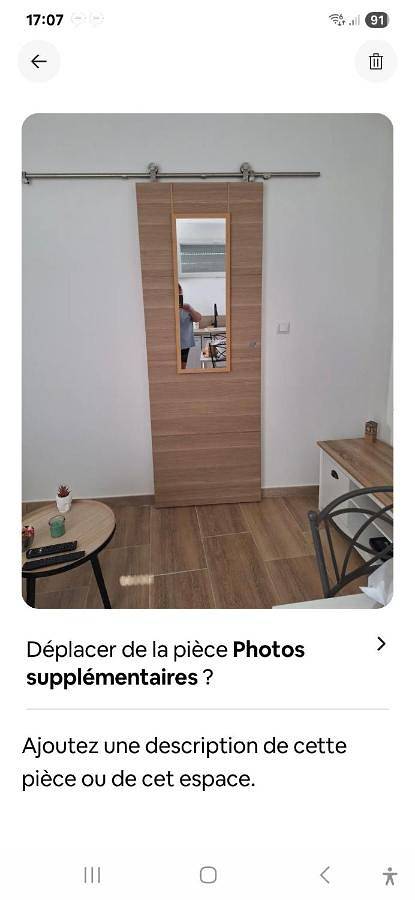 One-Bedroom House in Port-de-Bouc, Côte méditerranéenne (France)