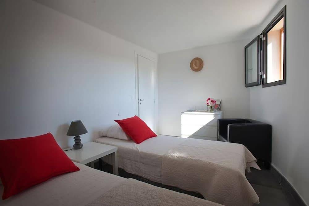 Casa alzu 3 camere da letto con piscina riscaldata in Porto Vecchio, Parco naturale regionale della Corsica