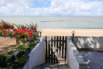 Chambre d’hôte pour 2 personnes, avec jardin en Charente-Maritime