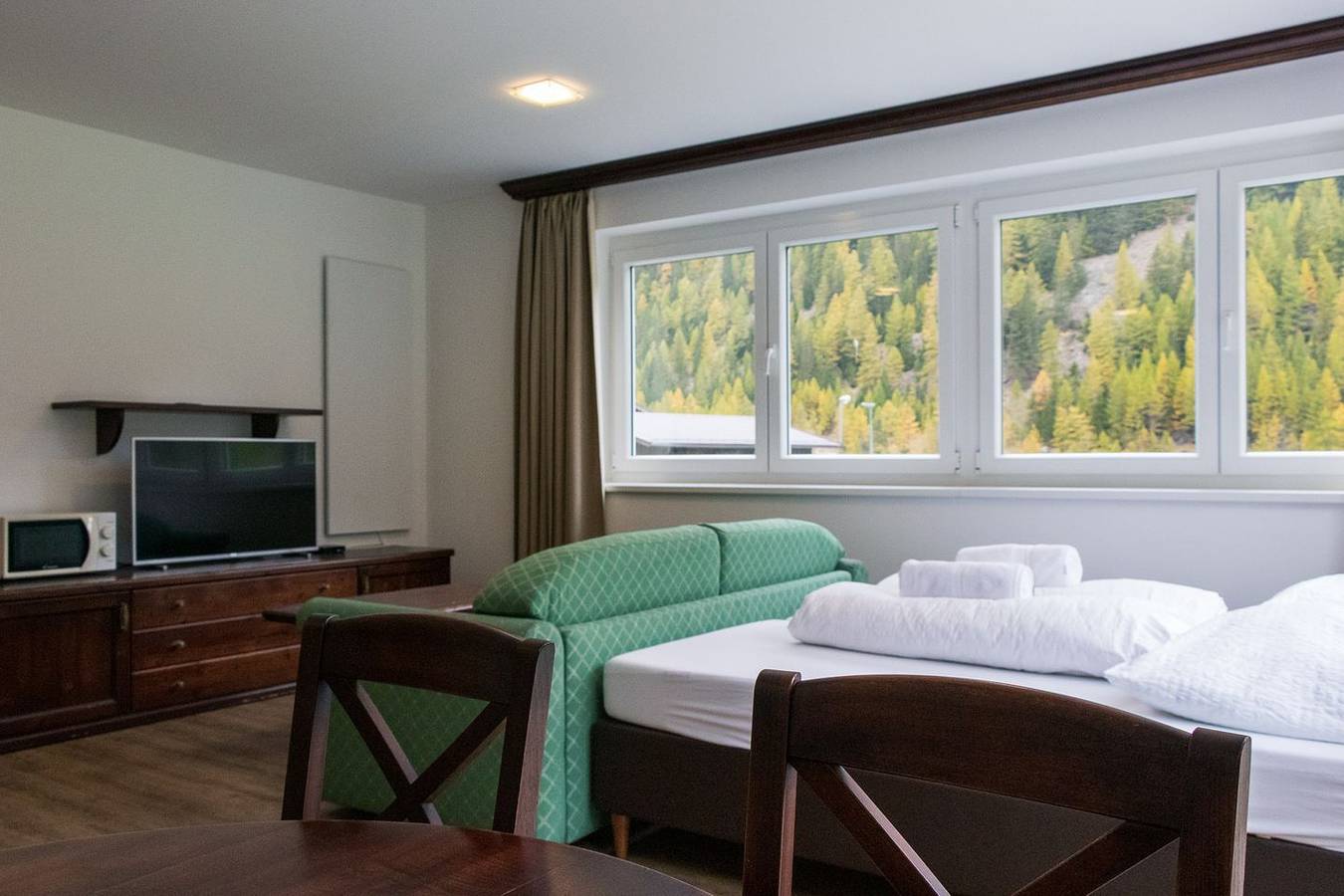 Geheel appartement, Vakantieappartement voor 4 personen met terras in Weißkamm, Sölden