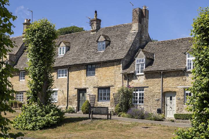 Cottage for 6 people, with Garden in Burford