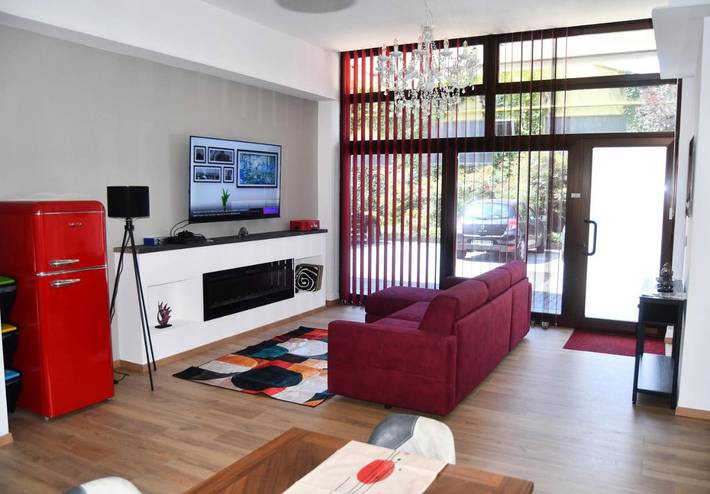 Gîte pour 5 personnes à Settimo Milanese