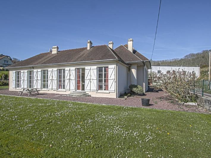 Maison de vacances pour 6 personnes, avec Terrasse