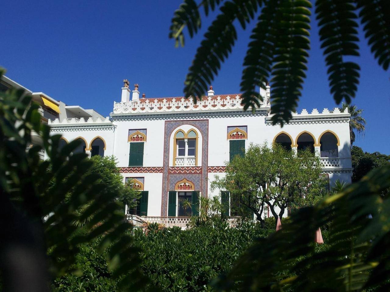 Villa Belle Rive in Cannes La Bocca, Cannes