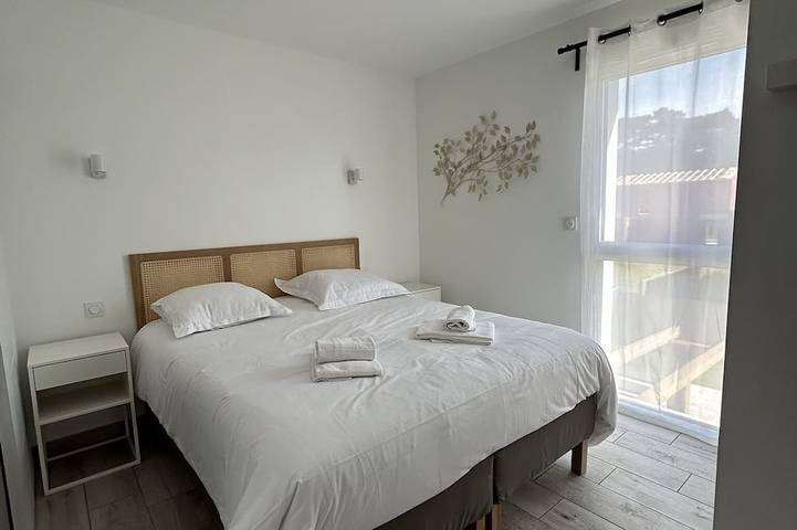 Villa 14 by Avecoeur in Saint-Augustin, Côte de Beauté