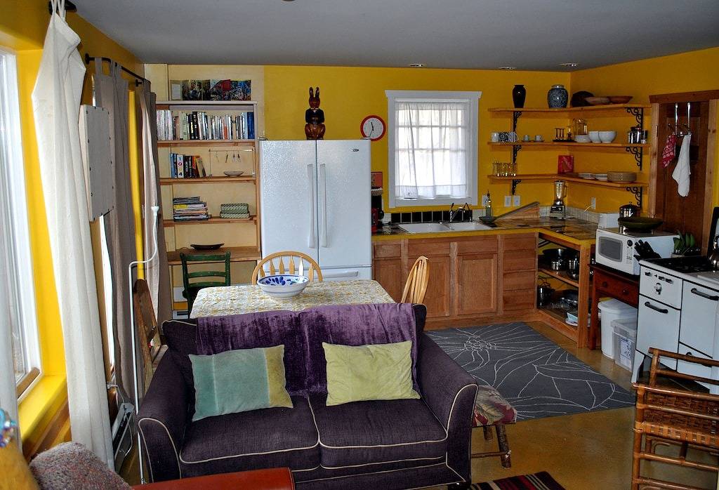 Mapleton Hill - Künstler Colorful Apartment in gemütliches Zuhause in Boulder, Boulder County