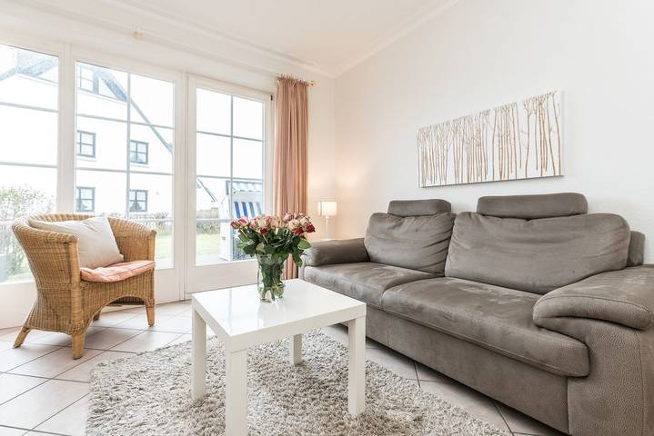 Ferienwohnung für 2 Personen, mit Terrasse und Garten, mit Haustier - 1