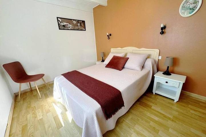 Location de vacances pour 5 personnes, avec jardin à Gourbera - 3