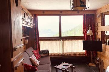 Gîte pour 3 personnes dans Arc 1600