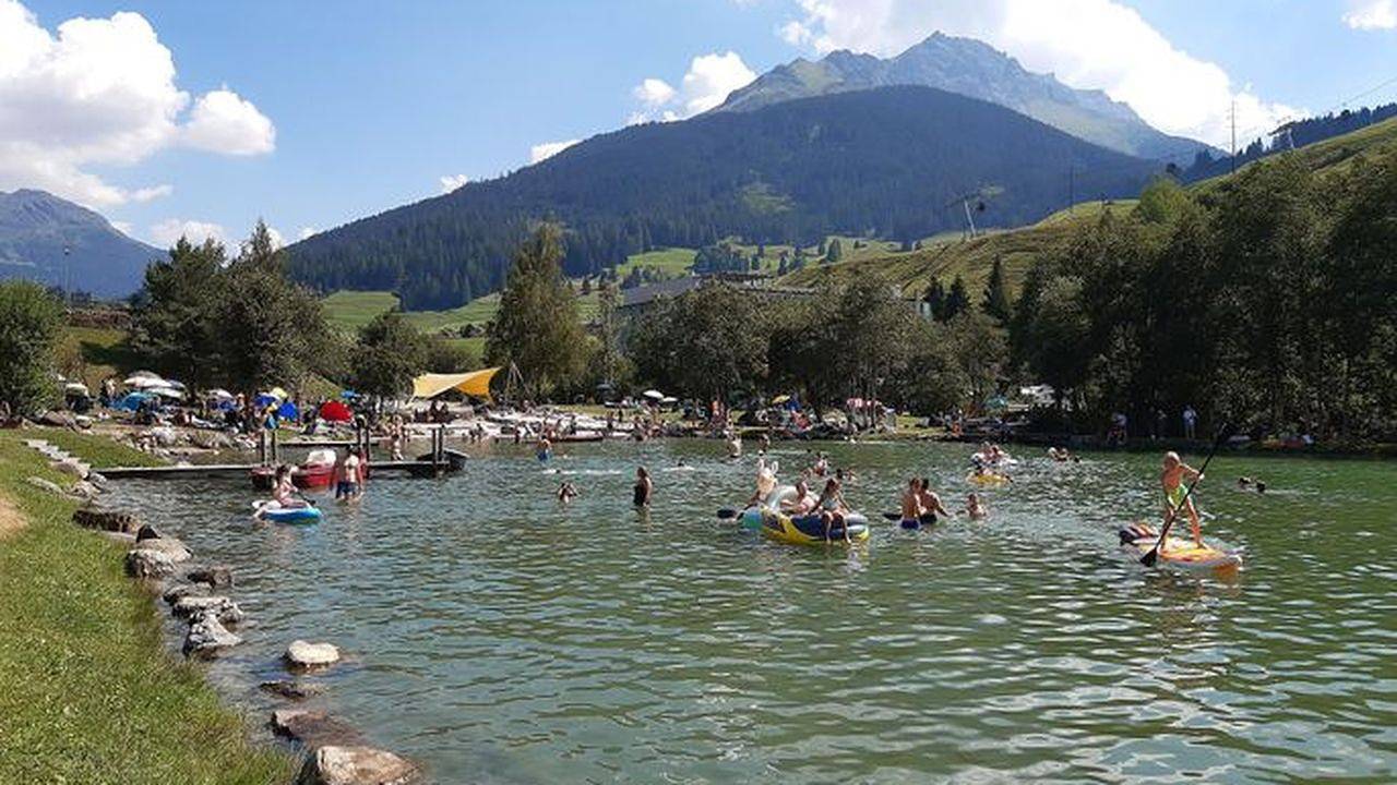Appartamento intero, Appartamento vacanze per 4 persone con giardino in Surses, Engadina