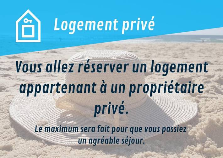Gîte pour 2 personnes, avec balcon à Tarnos - 2