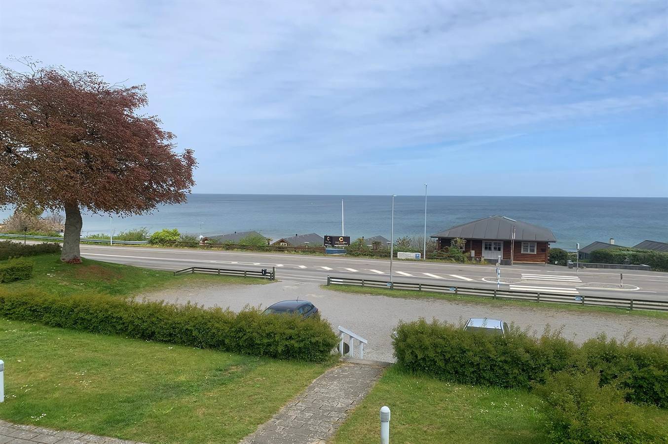 Appartement entier, Appartement de vacances pour 4 personnes avec terrasse in Sandkås, Allinge