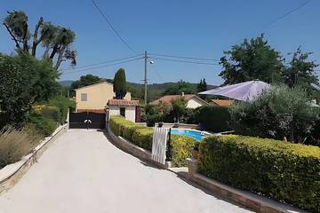 Cottage pour 4 personnes à La Bouilladisse