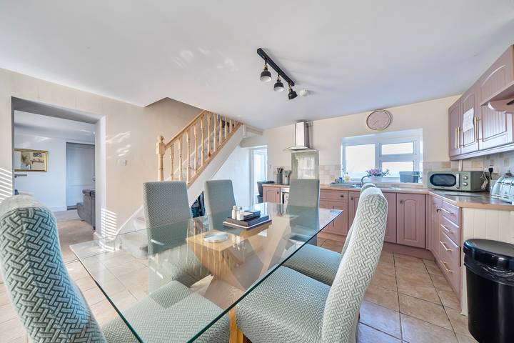 Ferienhaus für 10 Personen, mit Meerblick und Garten, kinderfreundlich im Snowdonia - 2