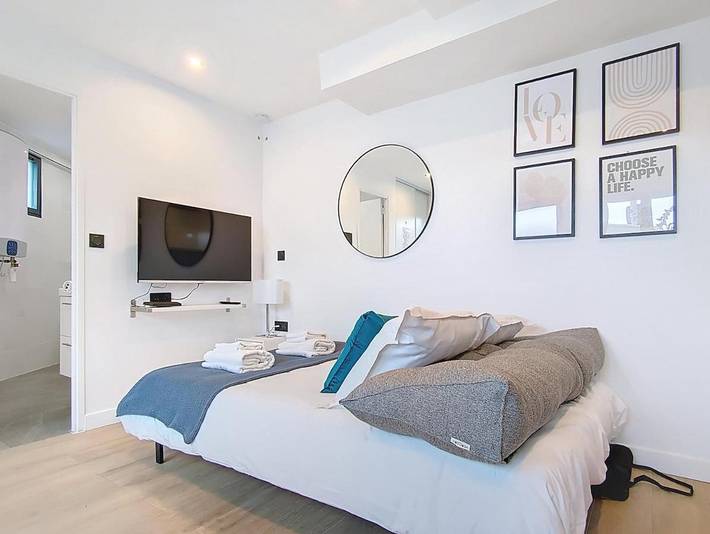 Appartement de vacances pour 2 personnes