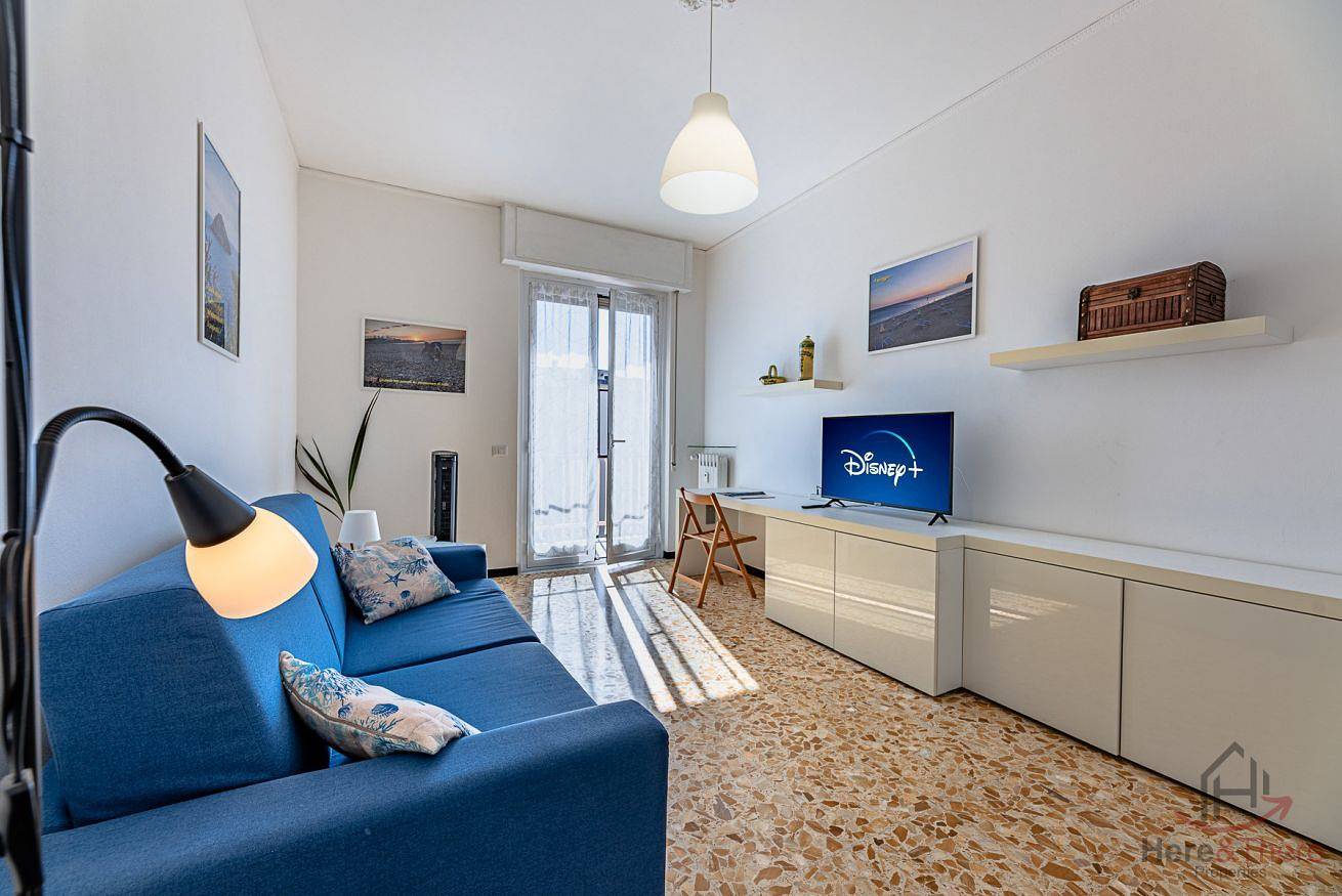 Ganze Wohnung, [Strategische Zentrumslage] Kreuzfahrt & Strand in Savona (Stadt), Savona