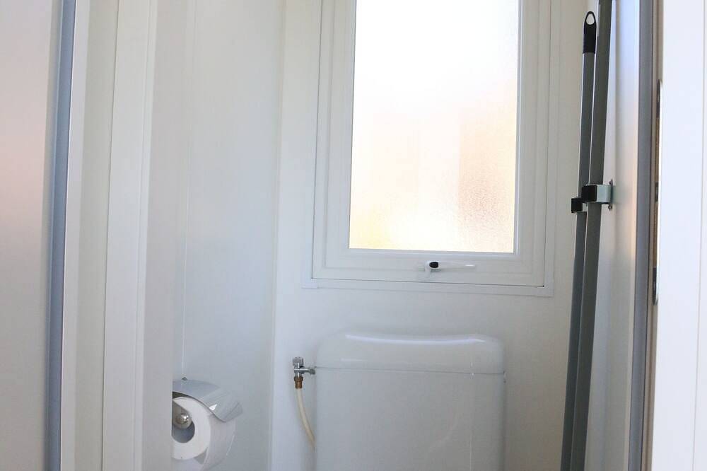 Ganze Wohnung, Mobilheim für 4 Gäste mit 24m² in Wurster Nordseeküste in Kransburger See, Midlum (Cuxhaven)