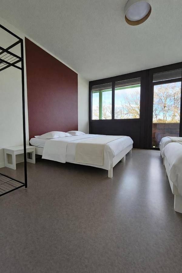 Hôtel pour 2 personnes, avec jardin ainsi que vue sur le lac et vue, animaux acceptés