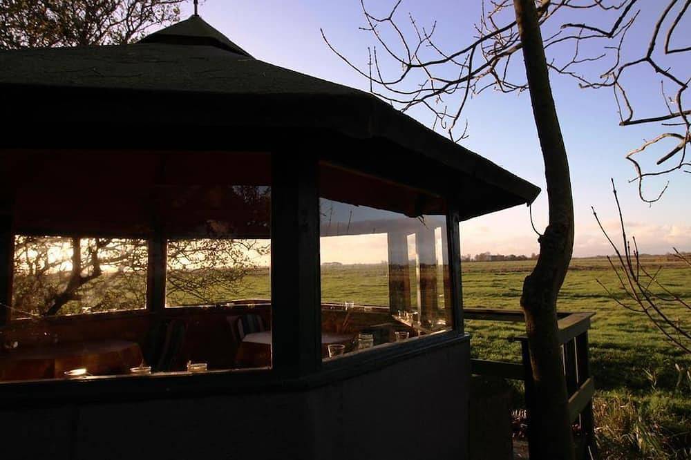 Eenpersoonskamer 1 - Gästehaus Andresen-Warft in Tating, Eiderstedt