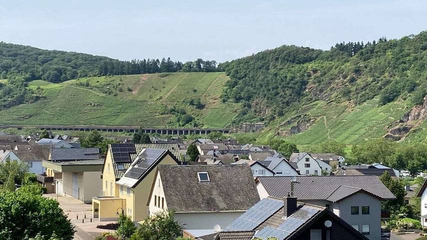 Ferienhaus für 4 Personen, mit Balkon in Pünderich - 4