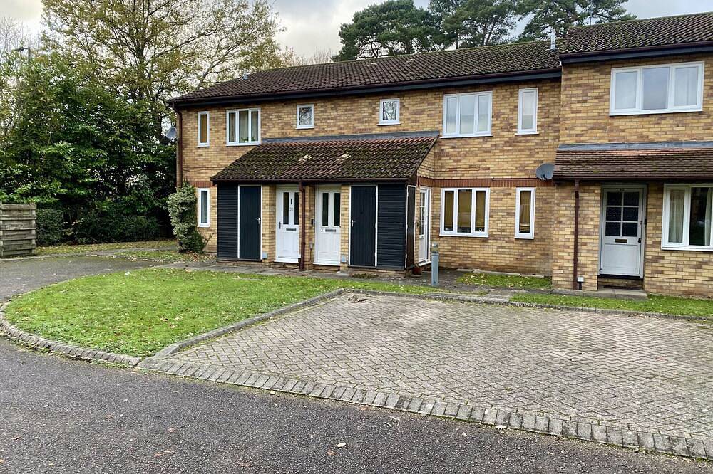 Apartment for 2 People in Bracknell, Bracknell Forest