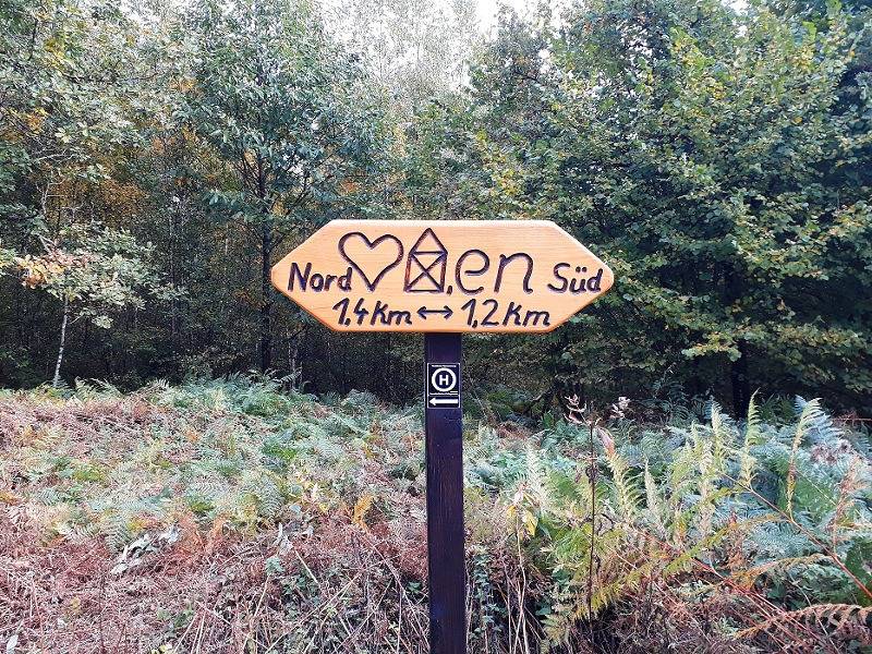 Ferienwohnung Hoffmann - Ferienwohung Parterre mit kostenfreiem Wlan in Netphen, Kreis Siegen-Wittgenstein