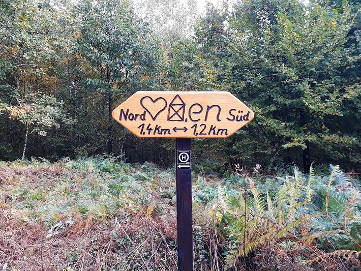 Ganze Wohnung, Ferienwohnung Hoffmann - Ferienwohung Parterre mit kostenfreiem WLAN in Netphen, Kreis Siegen-Wittgenstein