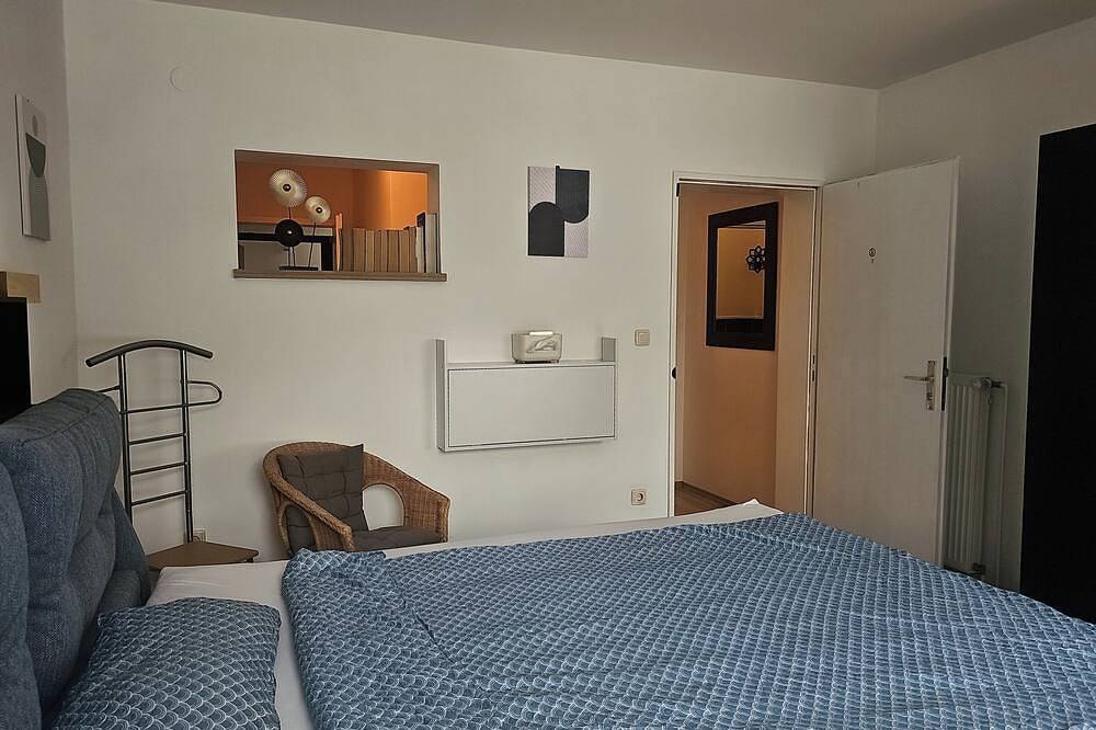 Ganze Wohnung, Ferienwohnungen Schrappmühle Fewo 2 in Aerzen, Weserbergland